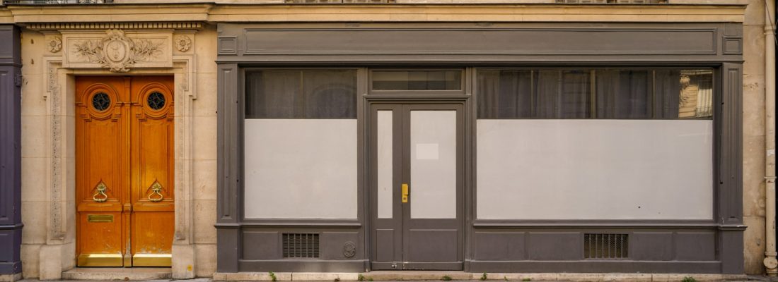 Local Lateral Reforma de comercio en planta baja