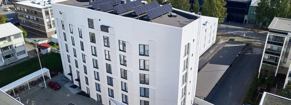 rehabilitacion de fachadas